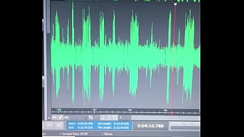 Audio analysis of evps